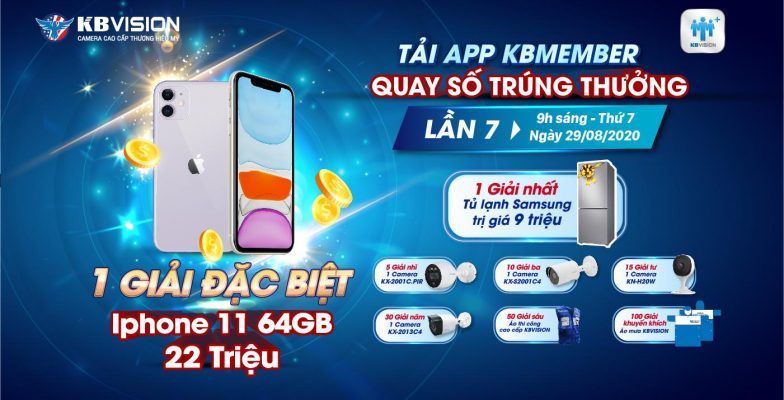 quay số lần 7
