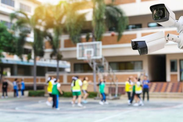 Camera quan sát giá rẻ KBvision đảm bảo an ninh trường học tại Đà Lạt