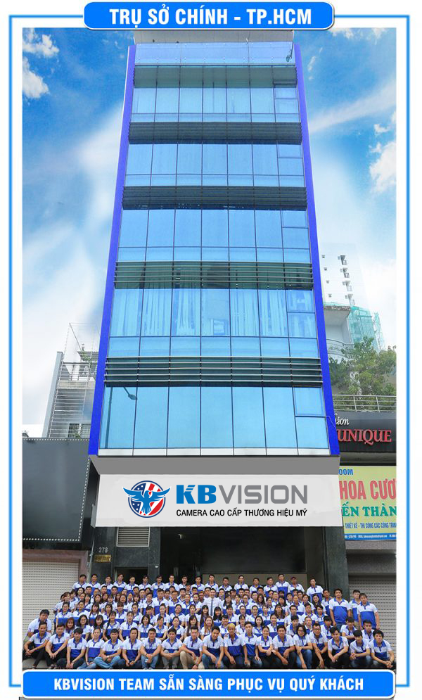 Trụ sở KBVISION
