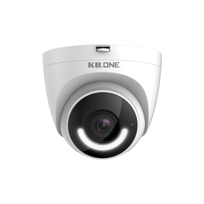 Camera IP thế hệ mới KN D23L phục vụ khách hàng tại Quận 12