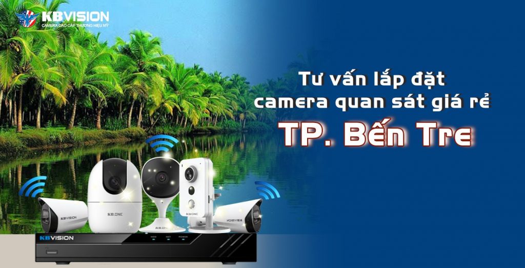 Tu van lap dat camera quan sat gia re tai TP Ben Tre