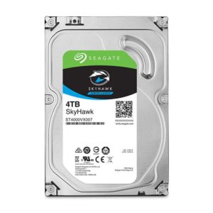 Ổ cứng gắn trong Seagate SkyHawk 4TB 5400rpm SATA 3.5"